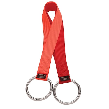 A & I Products Strap, Accessory, 1" x 13" w/ 2" Ring 3.6" x5.65" x2.1" A-B1AB0898213
